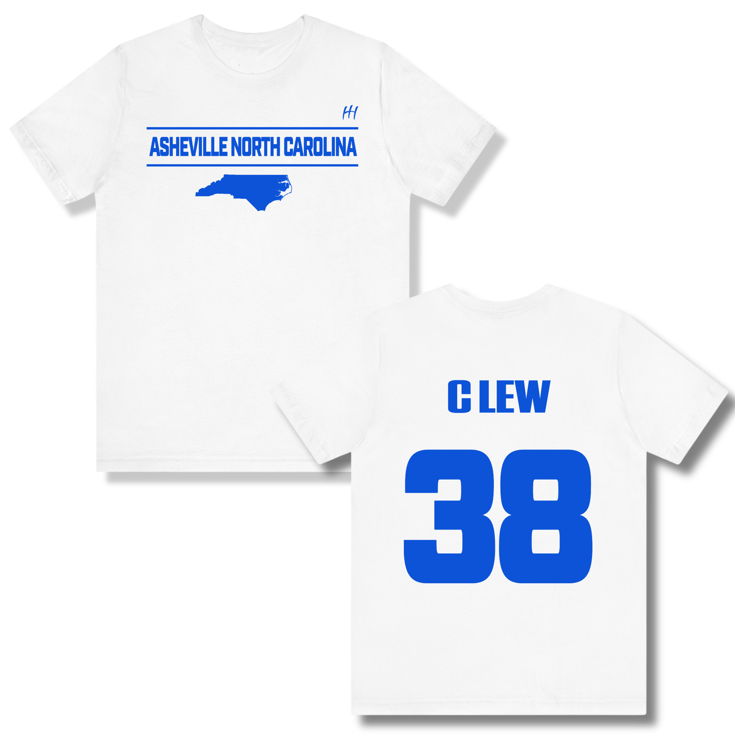 Christian Valentino Lewis T-shirt