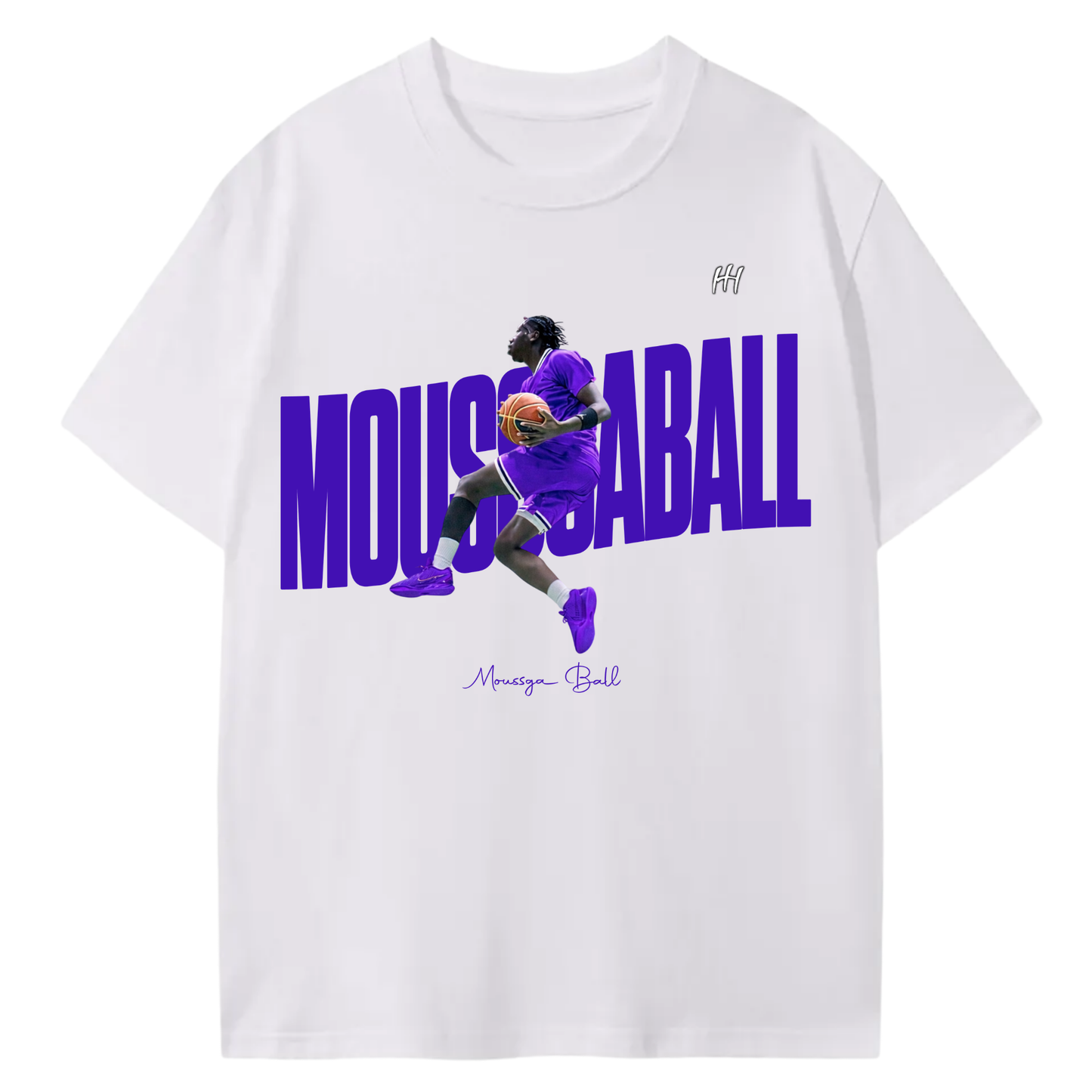 Moussga Ball T-shirt
