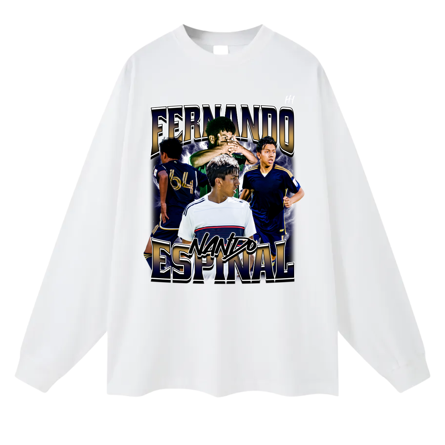 Fernando Espinal Long Sleeve Tee