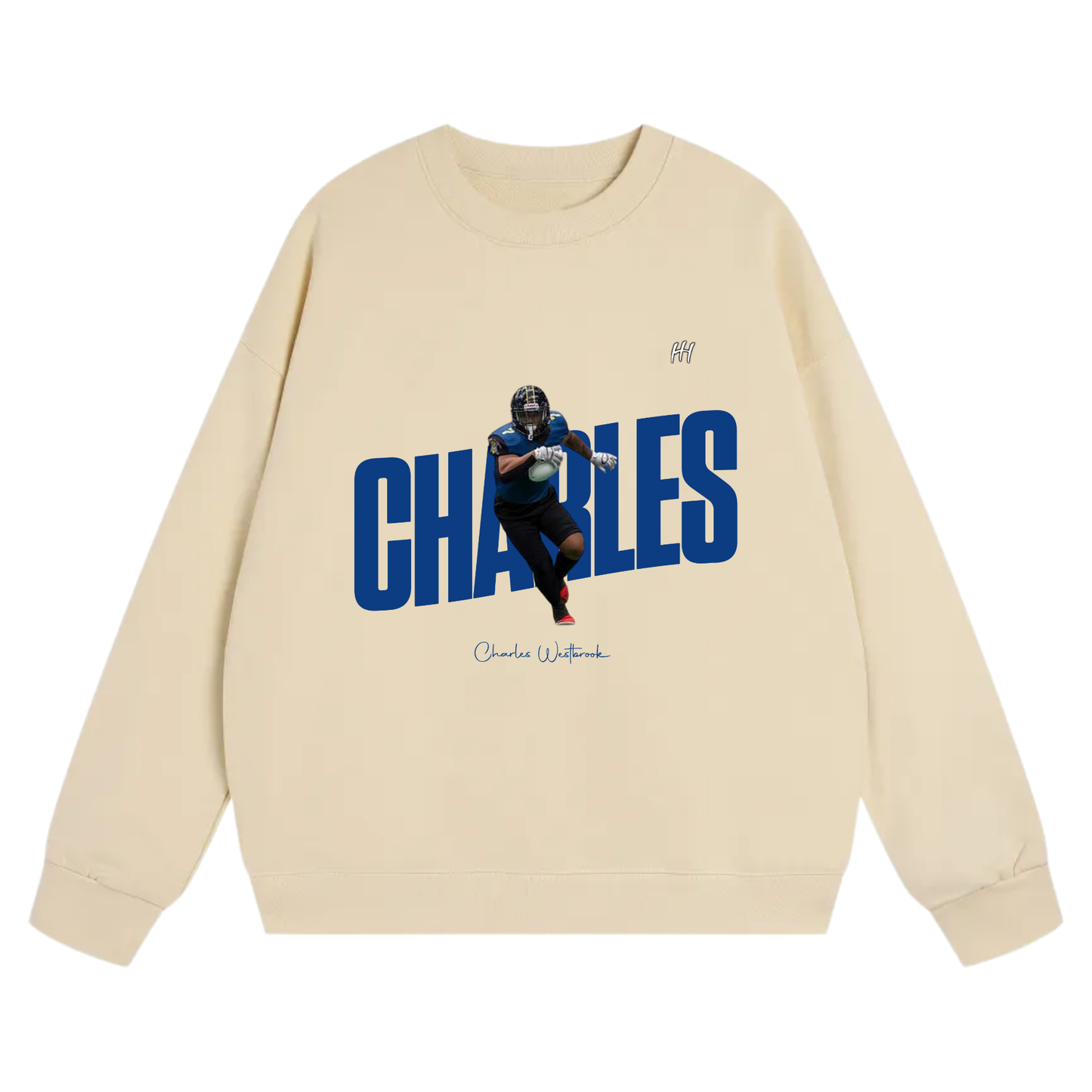 Charles Westbrook Heavyweight Crewneck Sweatshirt