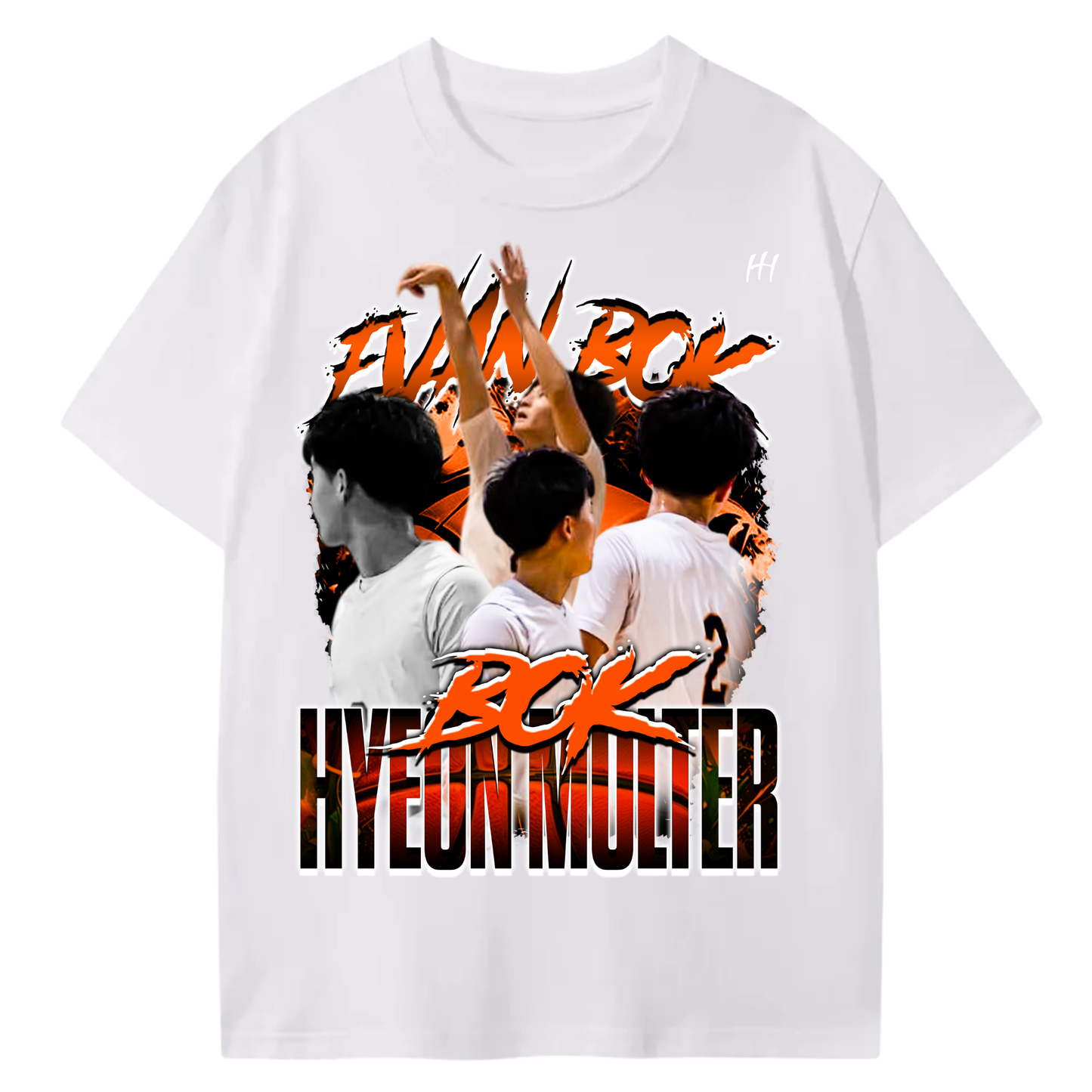 Evan Bok Heyon Molter T-shirt