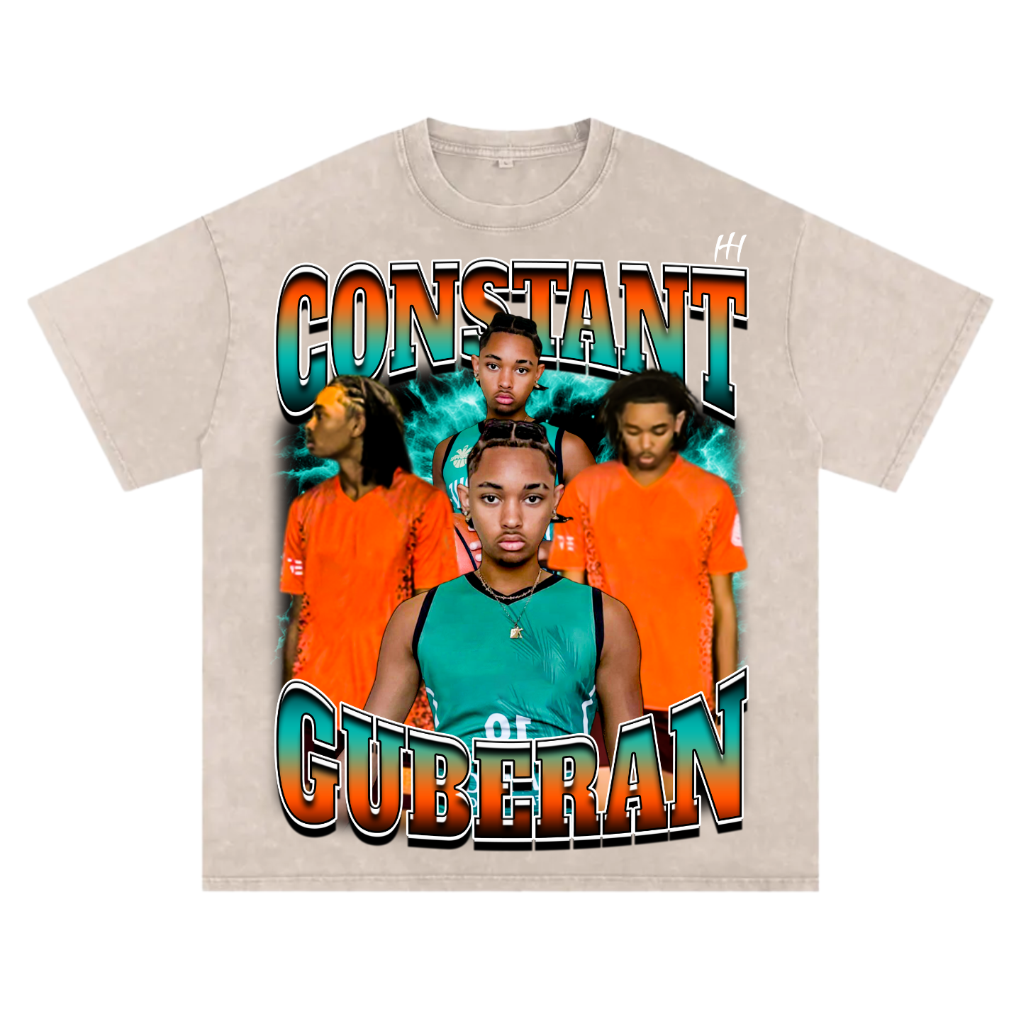 Constant Guberan Oversized T-shirt