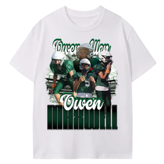 Owen Maxwell T-shirt