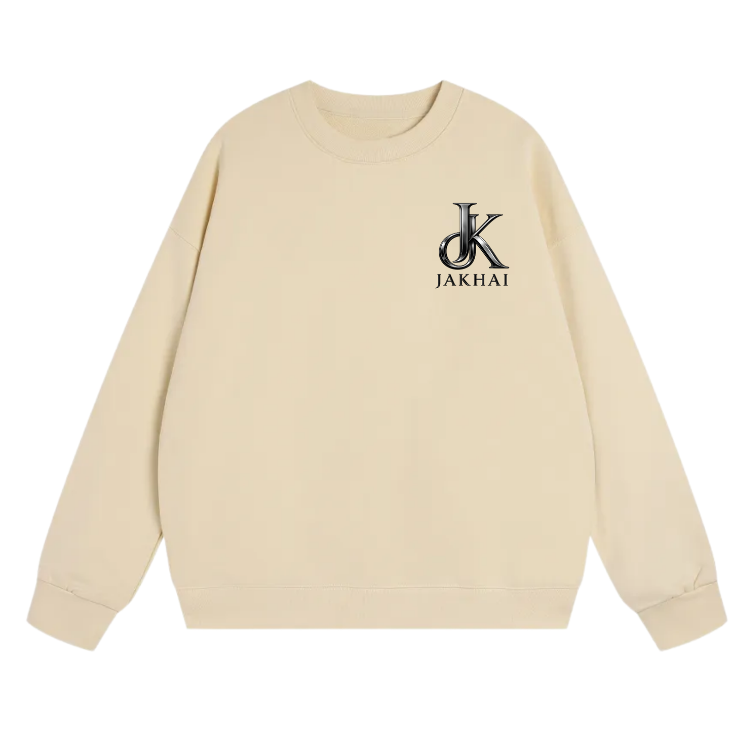 Jakhai Dancy Heavyweight Crewneck Sweatshirt