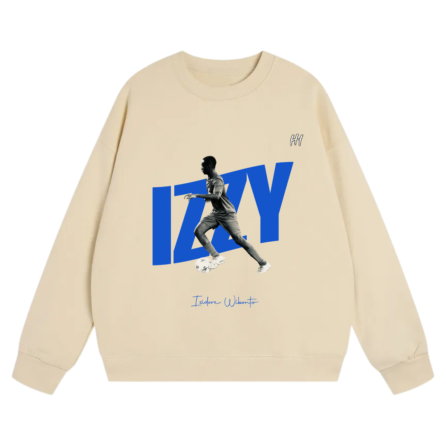 Isidore Wibonto Heavyweight Crewneck Sweatshirt