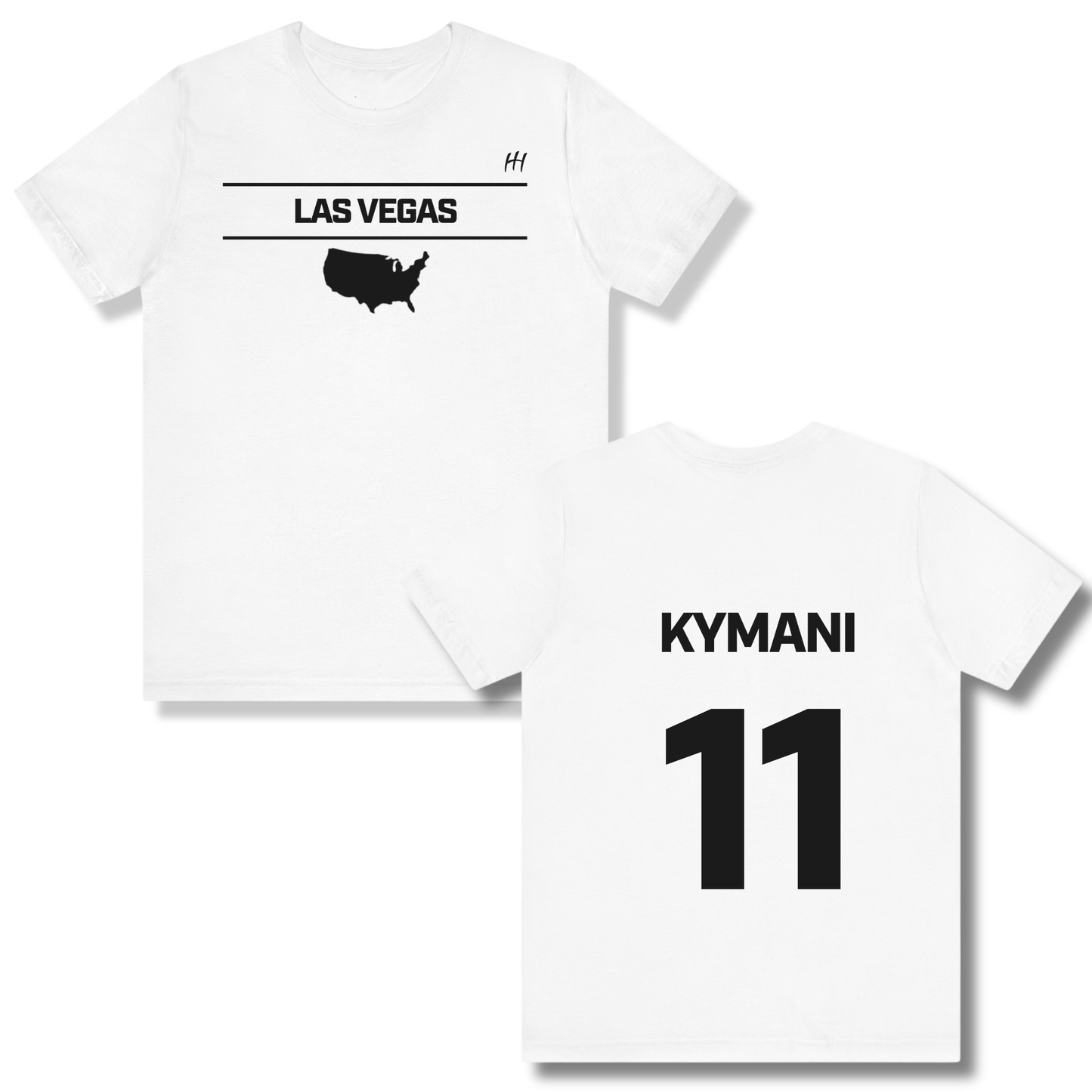 Kymani Overton T-shirt