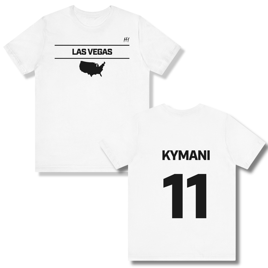 Kymani Overton T-shirt