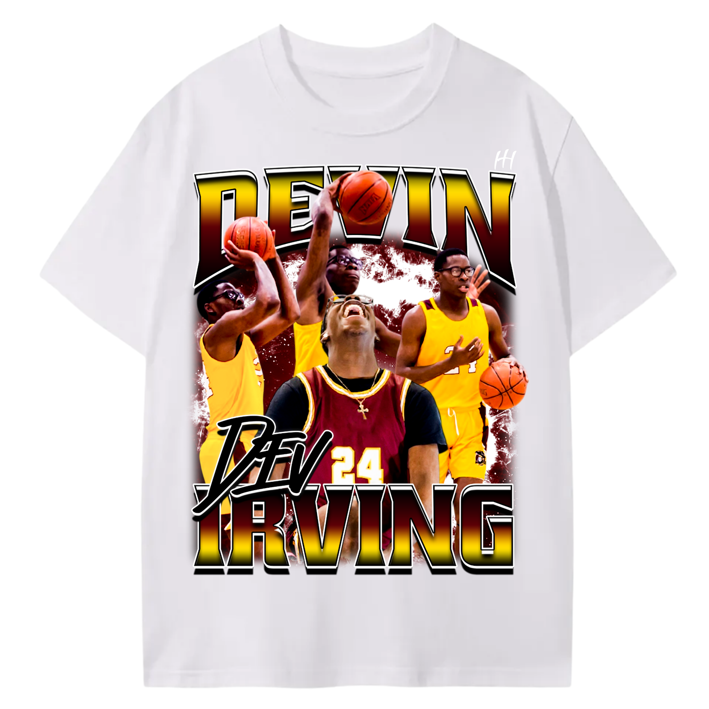 Devin Irving T-shirt