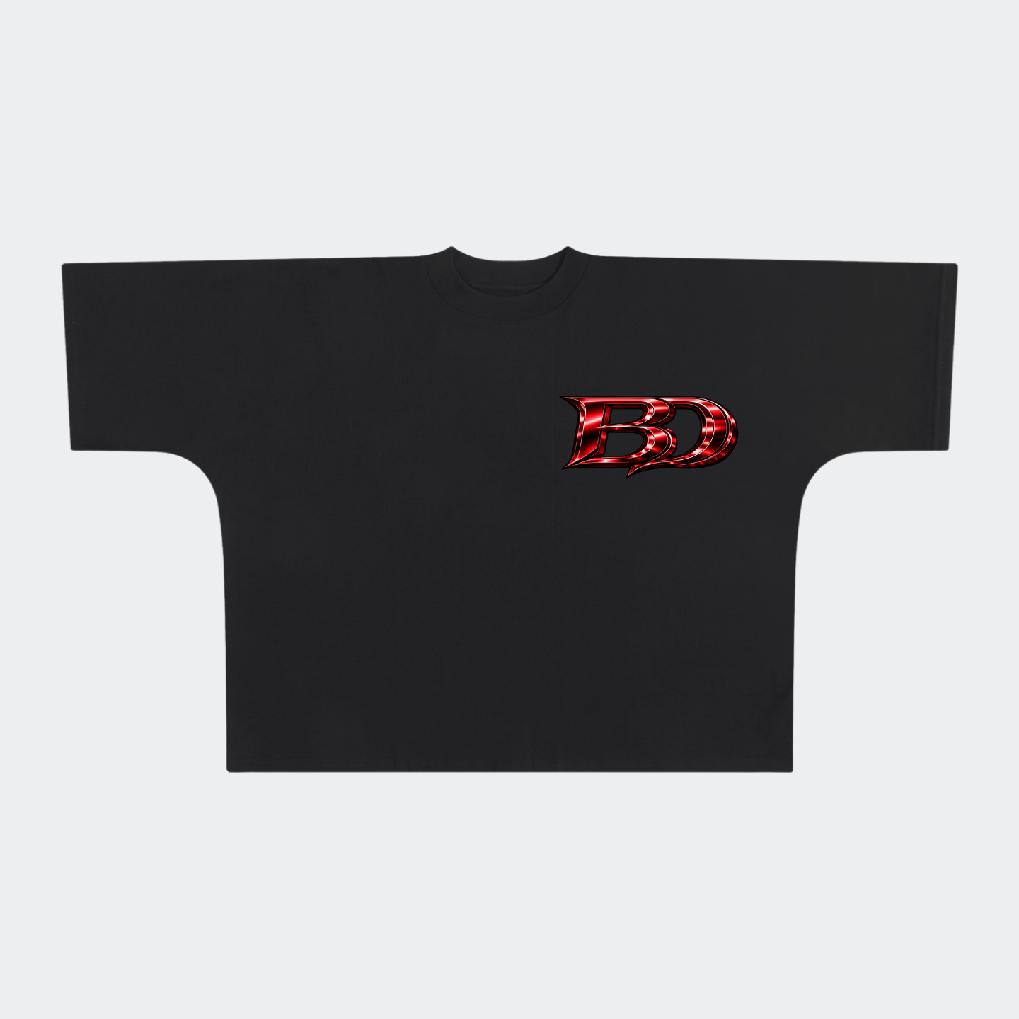 Brandon Davis Premium Drop Shoulder/Boxy Tee