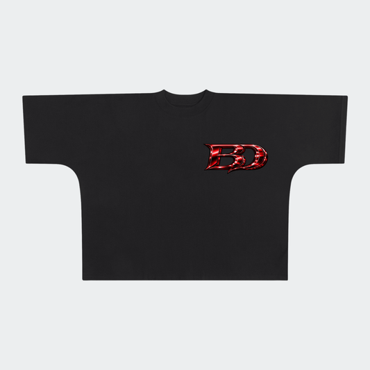 Brandon Davis Premium Drop Shoulder/Boxy Tee