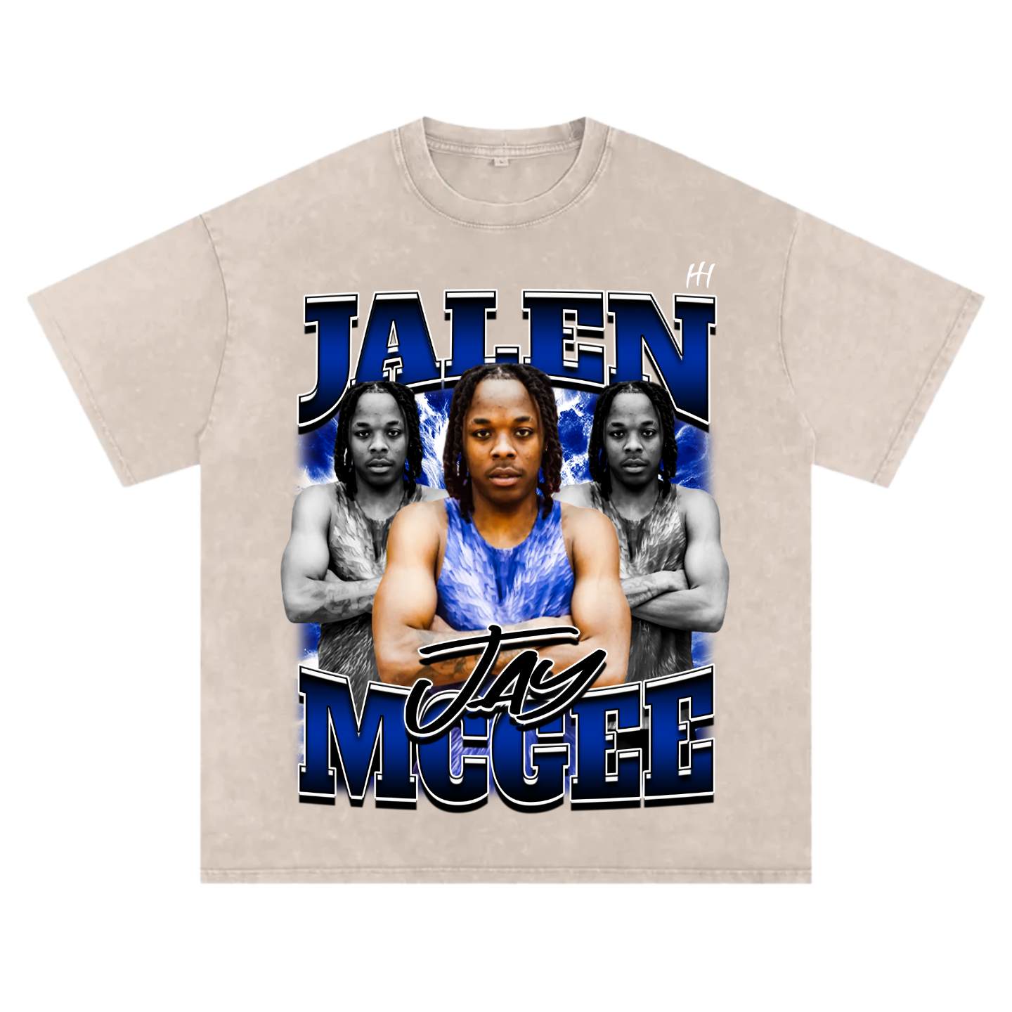 Jalen Mcgee Oversized T-shirt