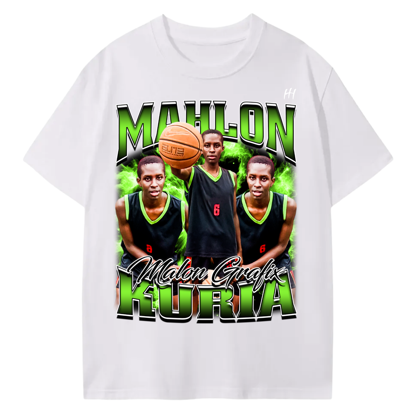 Mahlon Kuria T-shirt