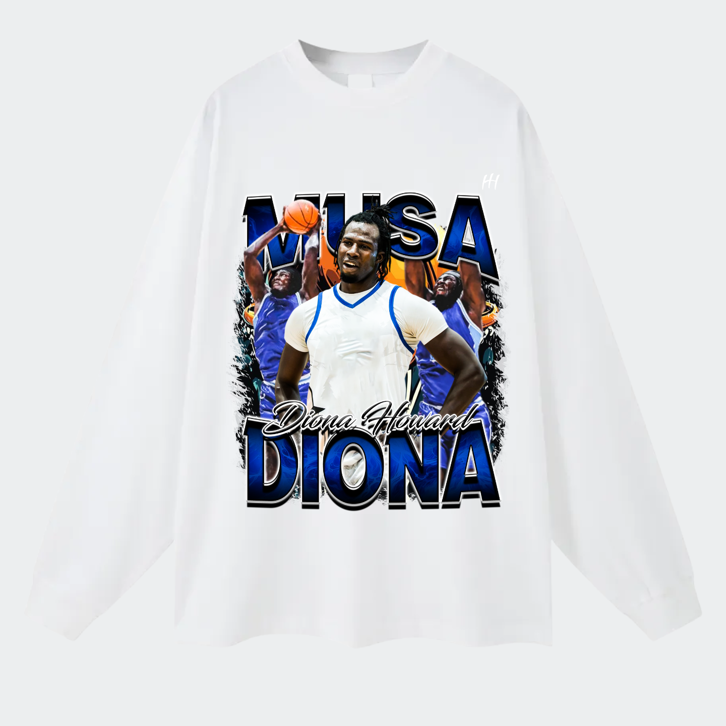 Musa Diona Long Sleeve Tee