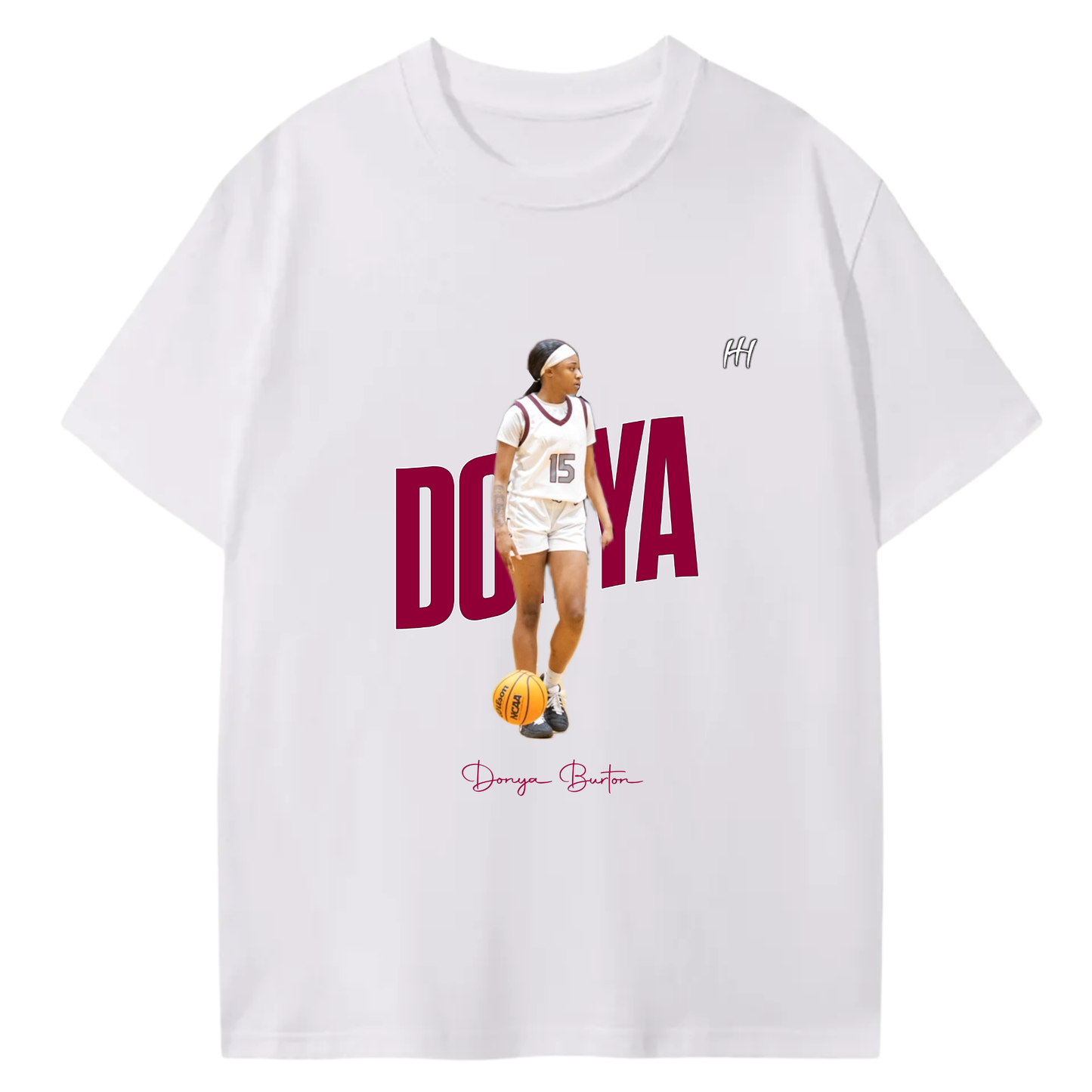 Donya Burton T-shirt