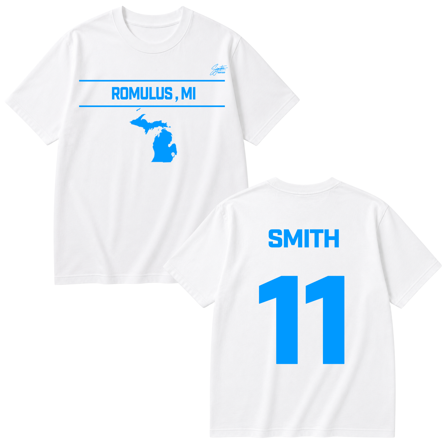 Antonio Smith T-shirt