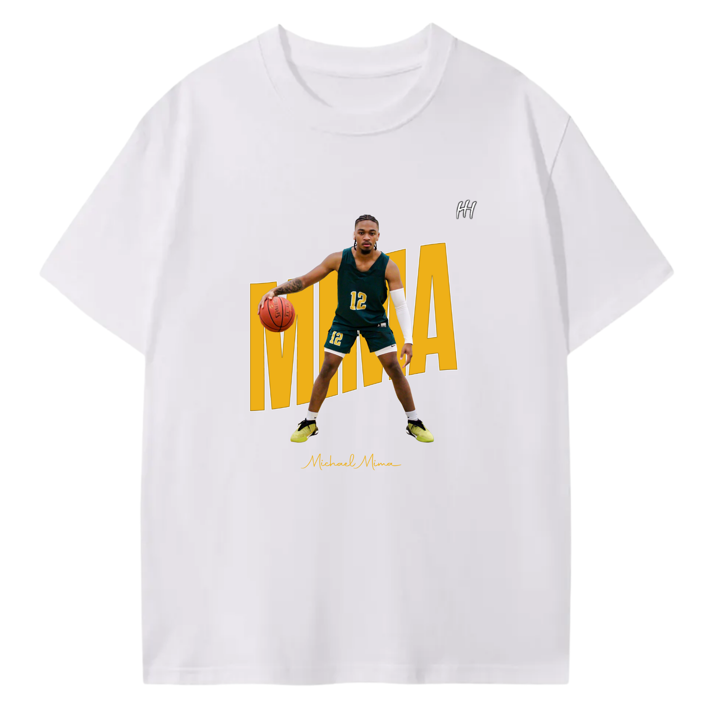 Michael Mima T-shirt