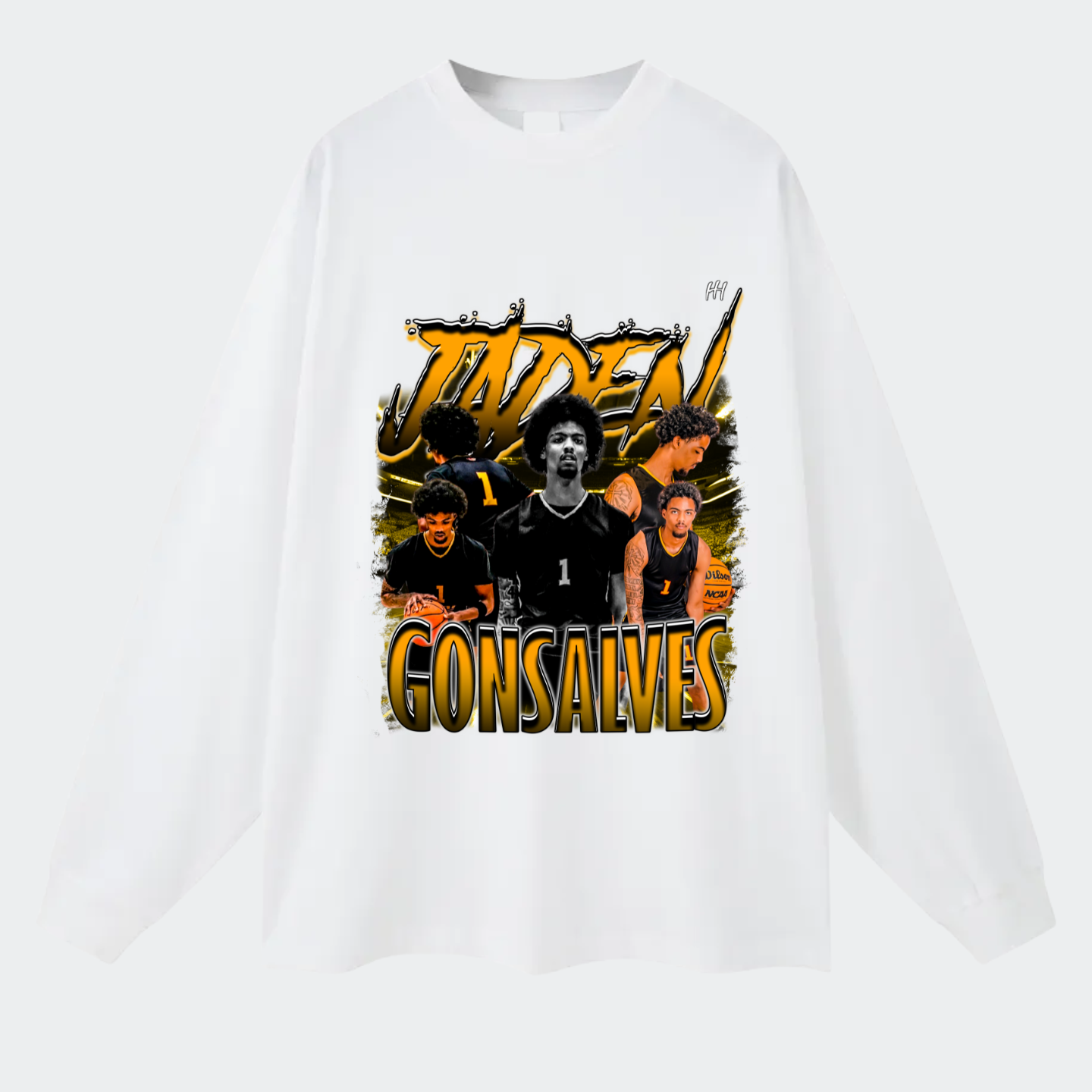Jaden Gonsalves Long Sleeve Tee