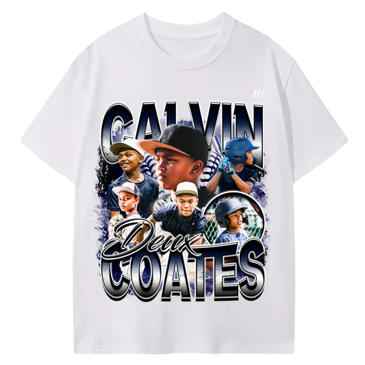 Calvin Coates T-shirt