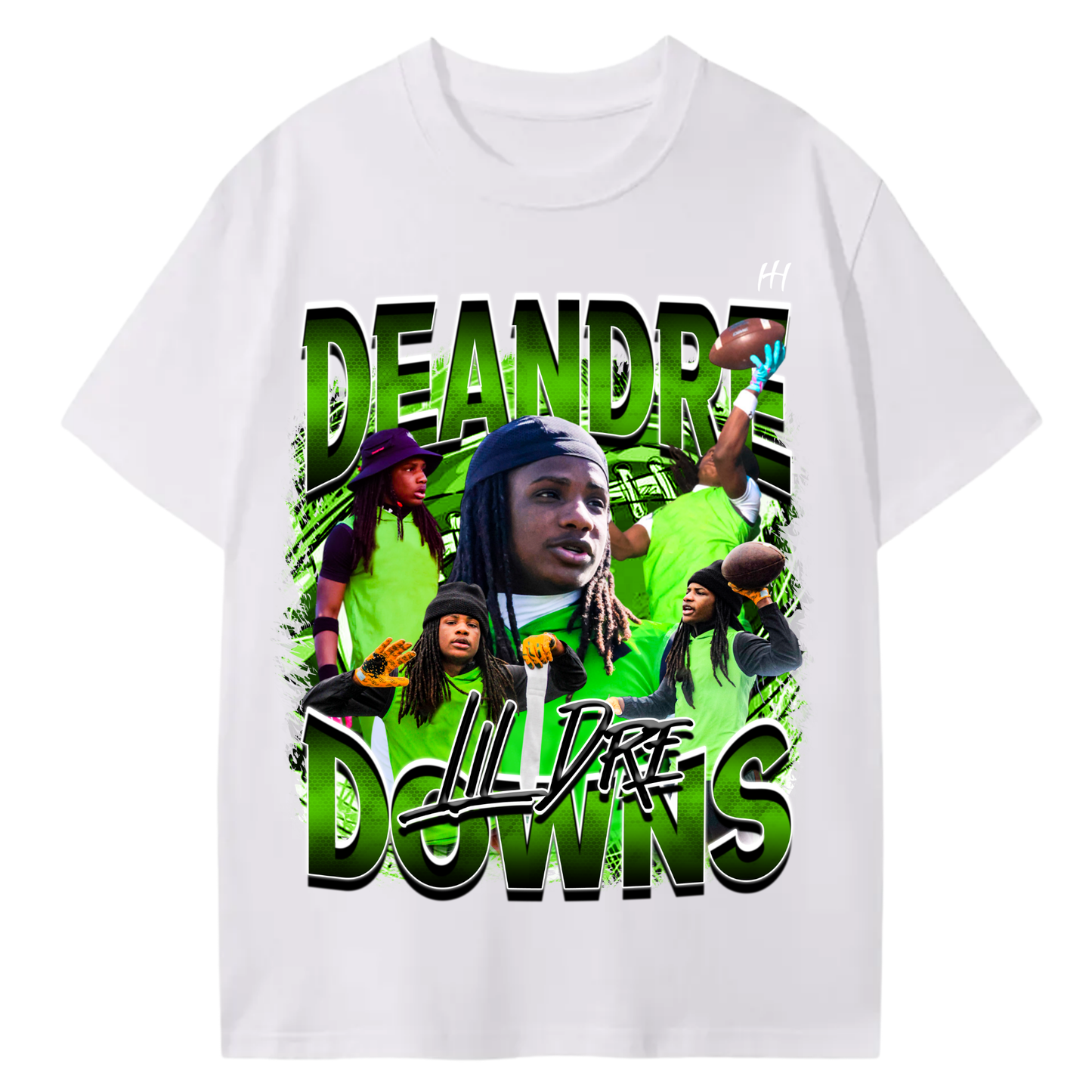 Deandre Downs T-shirt