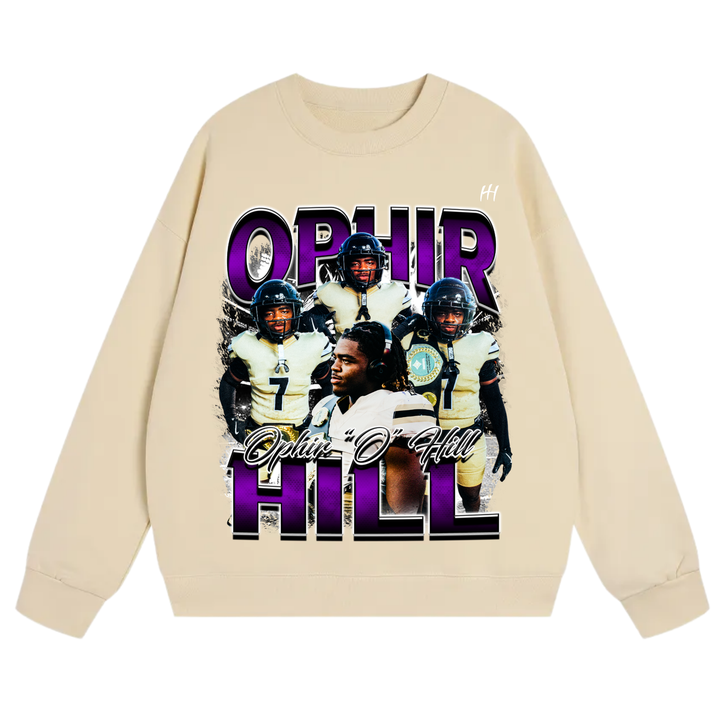 Ophir Hill Heavyweight Crewneck Sweatshirt