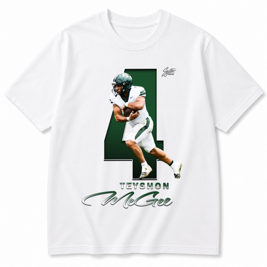 Teyshon Mcgee T-shirt