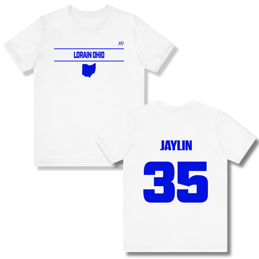 Jaylin Vargas T-shirt