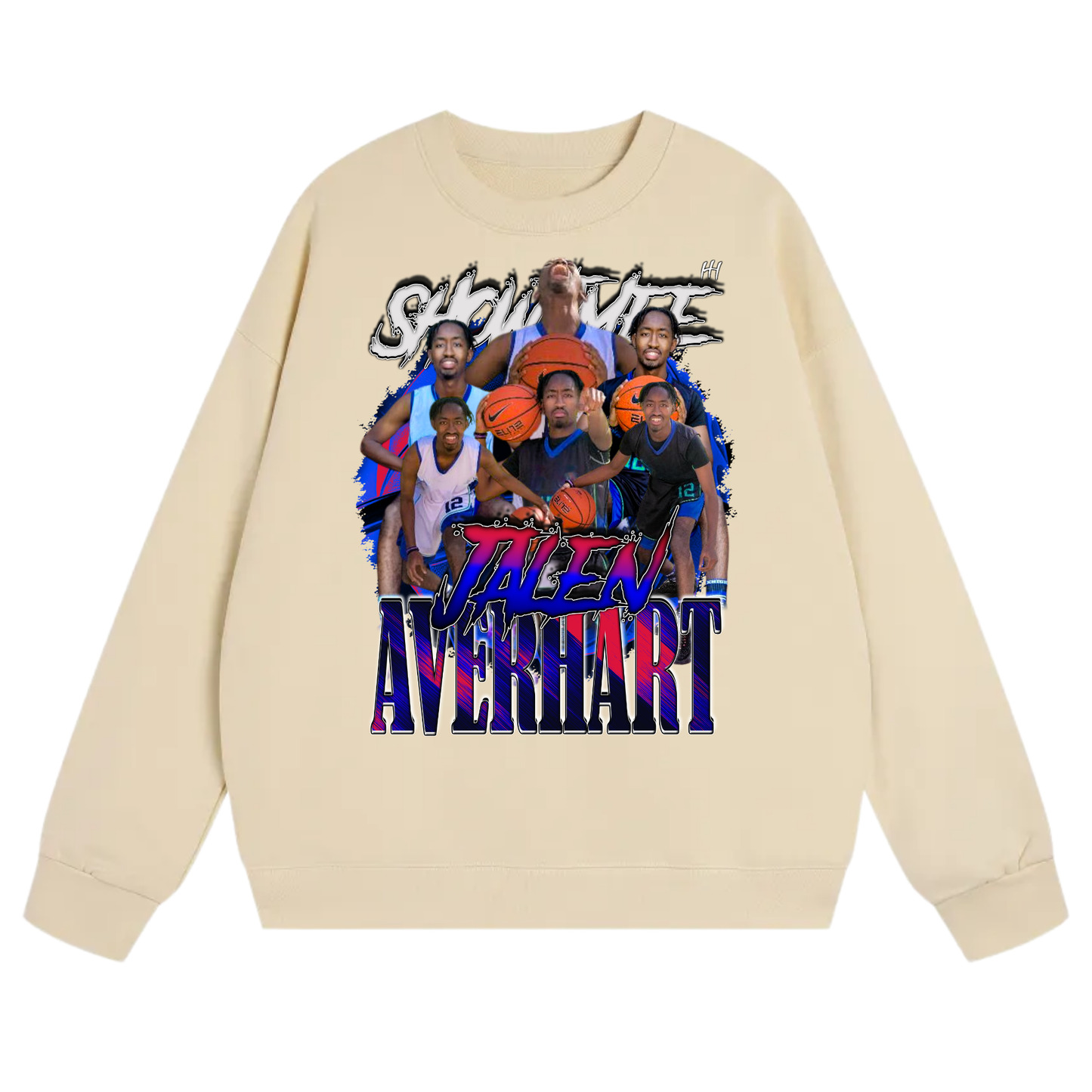 Jalen Averhart Heavyweight Crewneck Sweatshirt