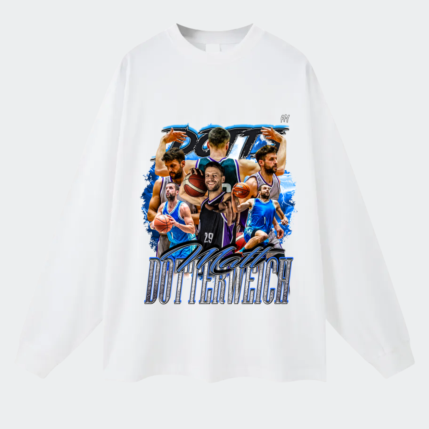 Matt Dotterweich Long Sleeve Tee