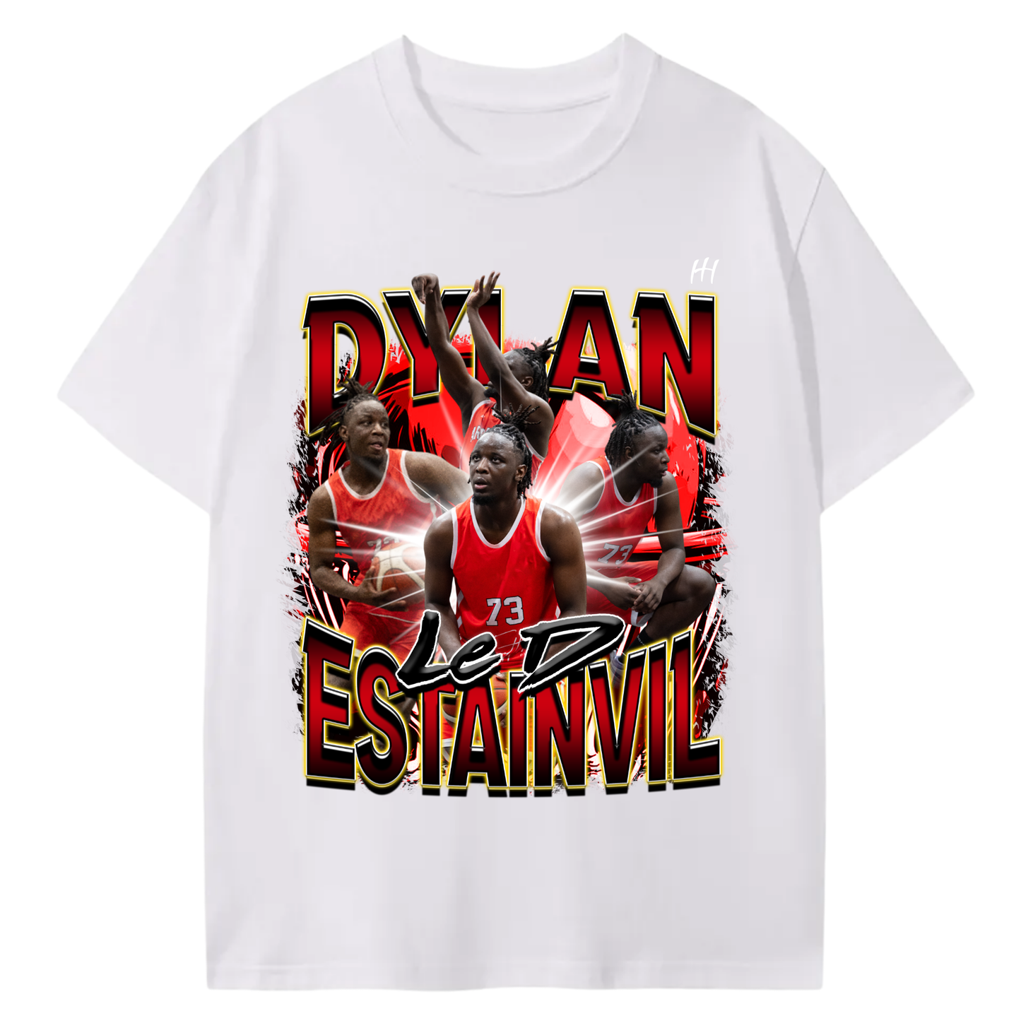 Dylan Estainvil T-shirt