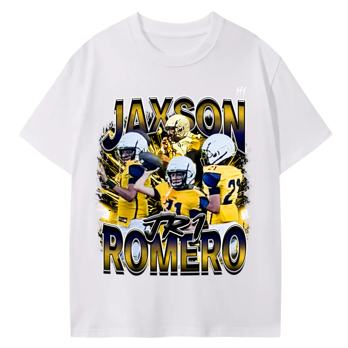 Jaxson Romero T-shirt