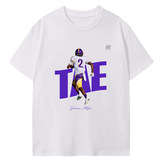 Joshua Moton T-shirt