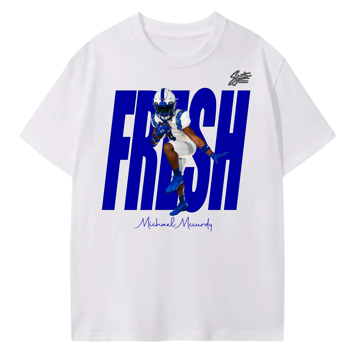 Manny Ellis T-shirt