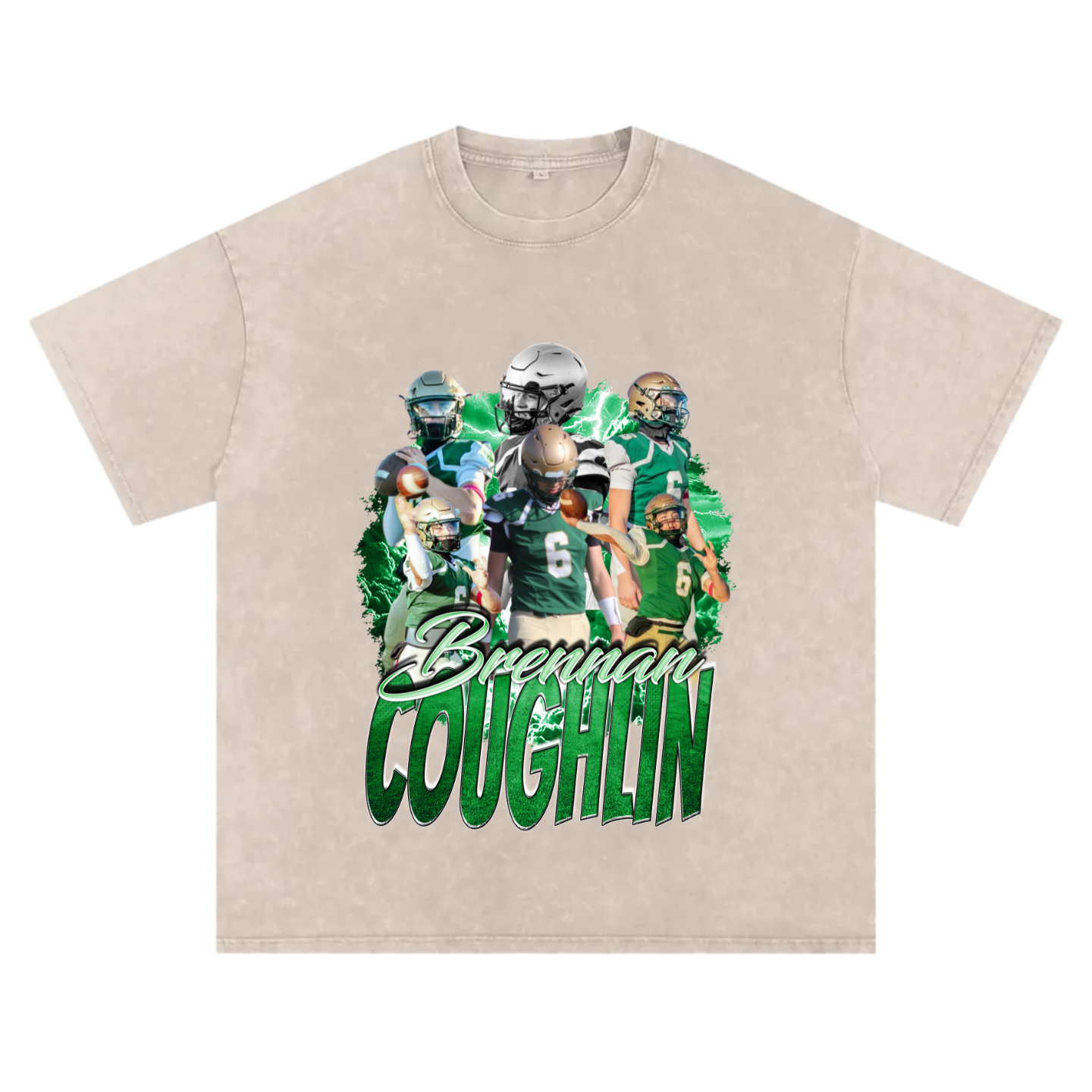 Brennan Coughlin Oversized T-shirt