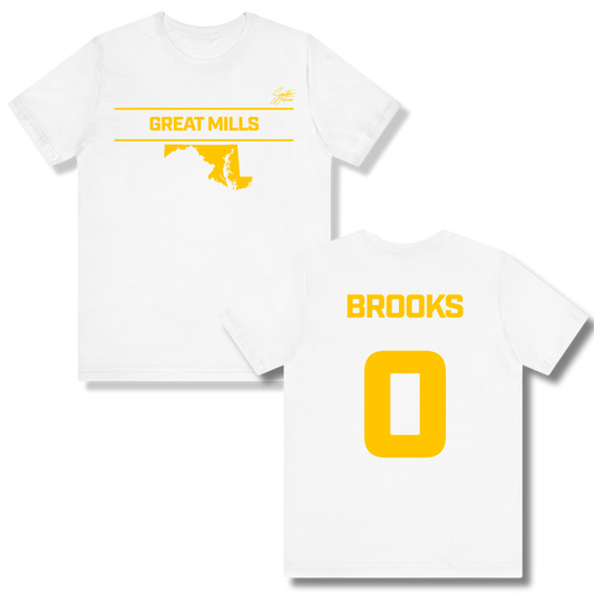 Cam Brooks T-shirt