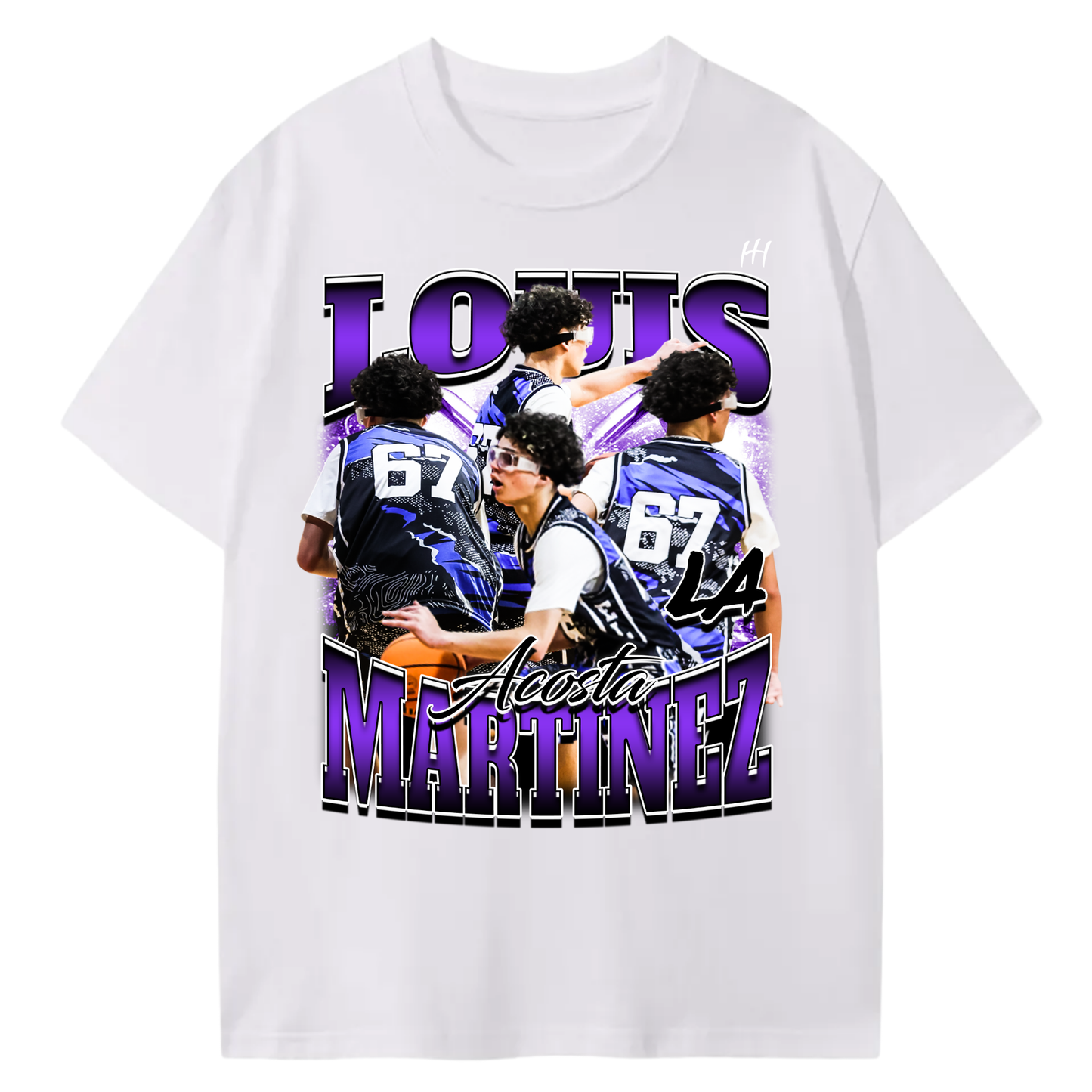 Louis Acosta Martinez T-shirt