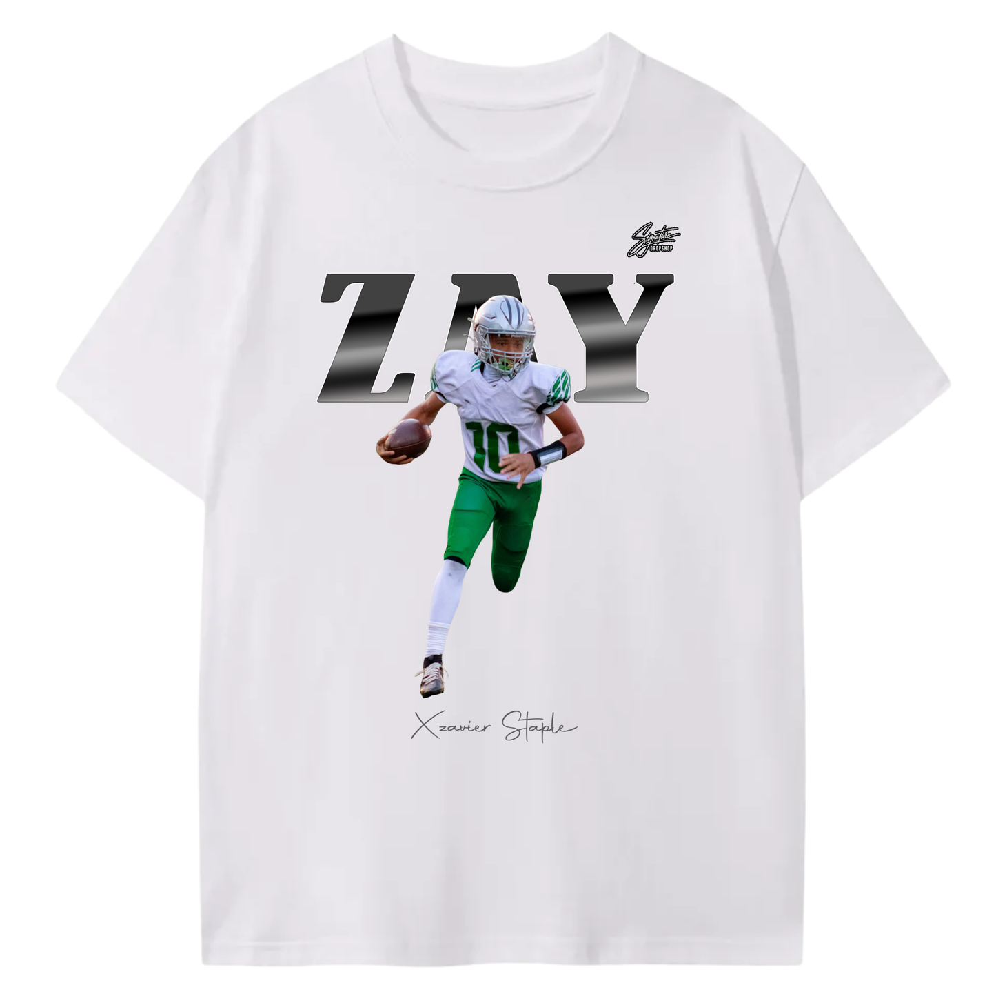 Xzavier Staple T-shirt