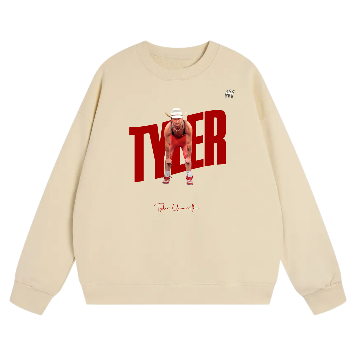 Tyler Ueberroth Heavyweight Crewneck Sweatshirt