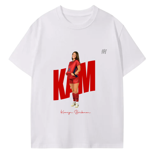 Kamryn Brickman T-shirt