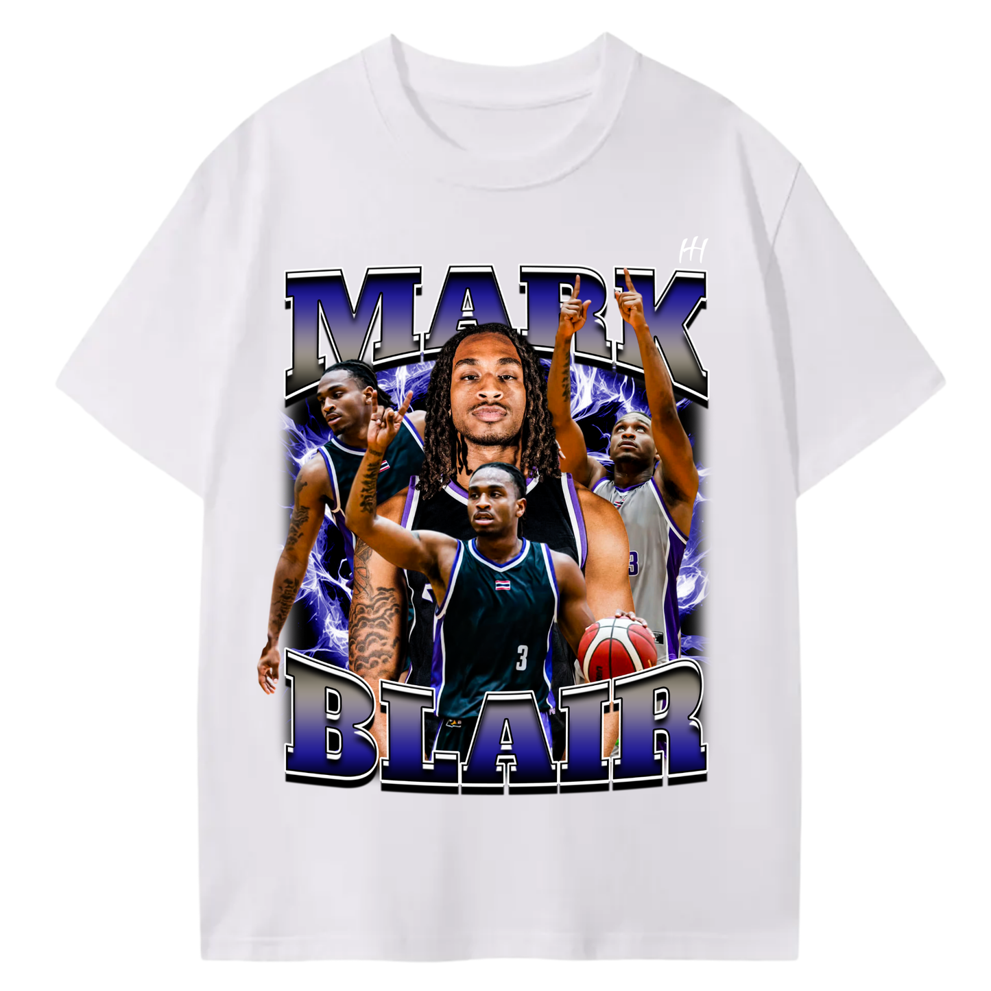 Mark Blair T-shirt