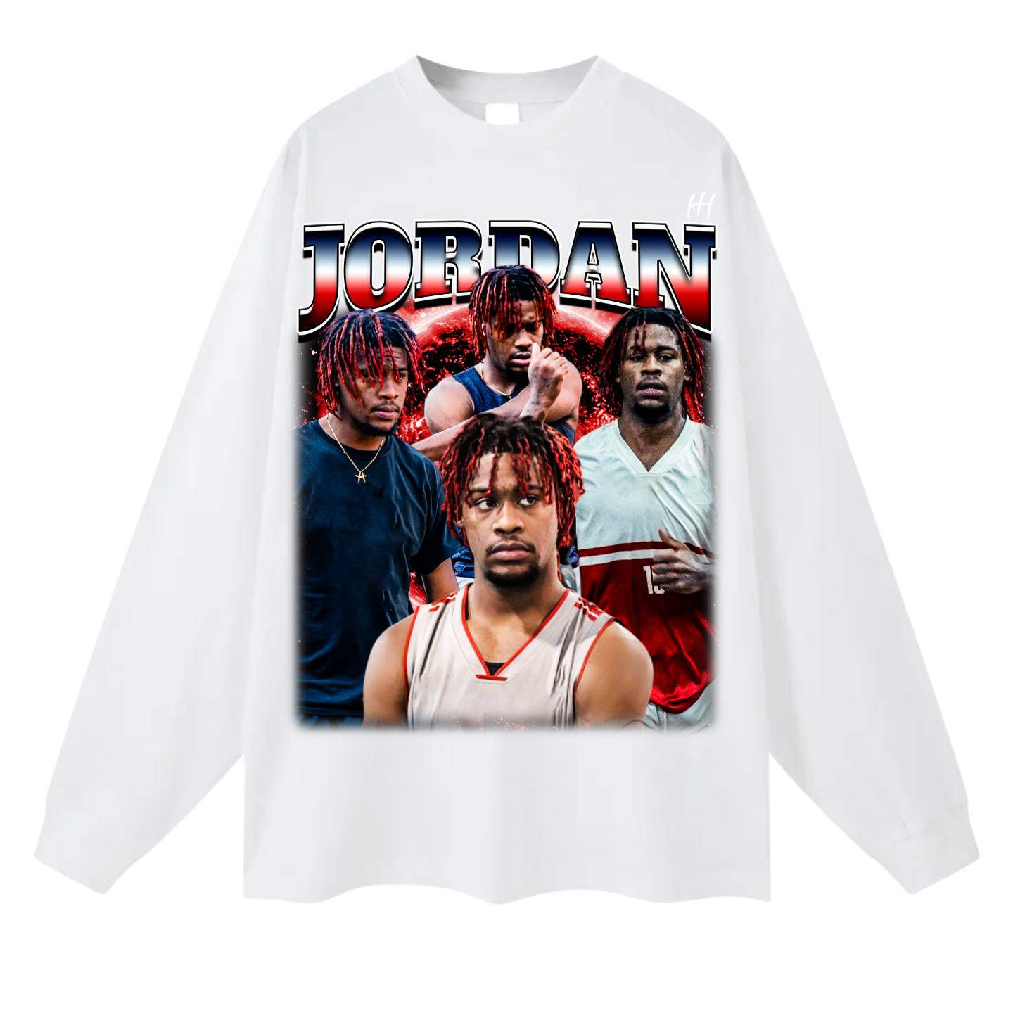 Jordan 2 Long Sleeve Tee