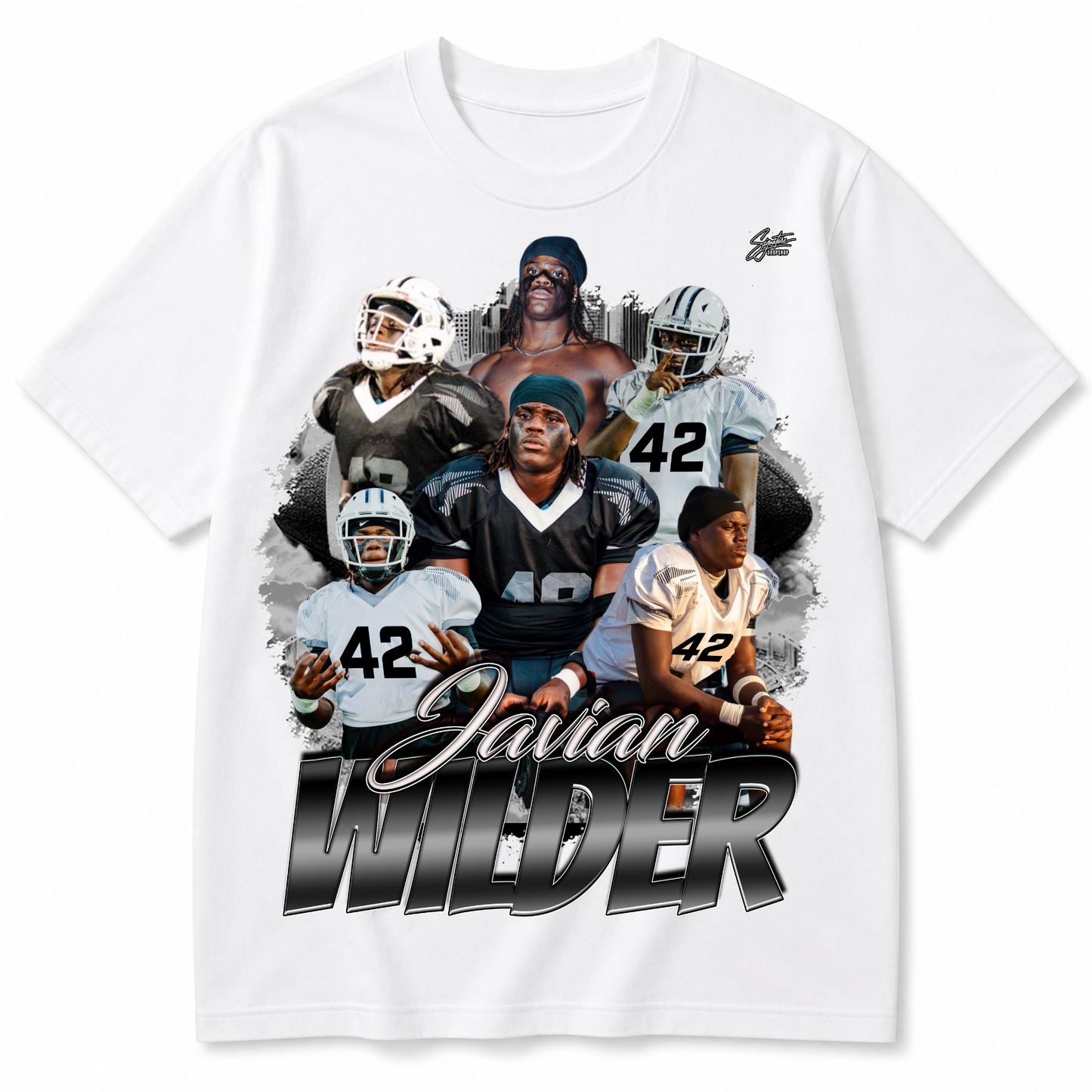 Javian Wilder T-shirt
