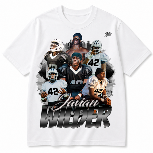 Javian Wilder T-shirt
