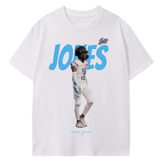Xavier Jones T-shirt