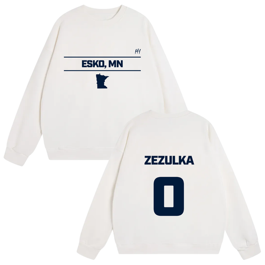 Carter Heavyweight Crewneck Sweatshirt