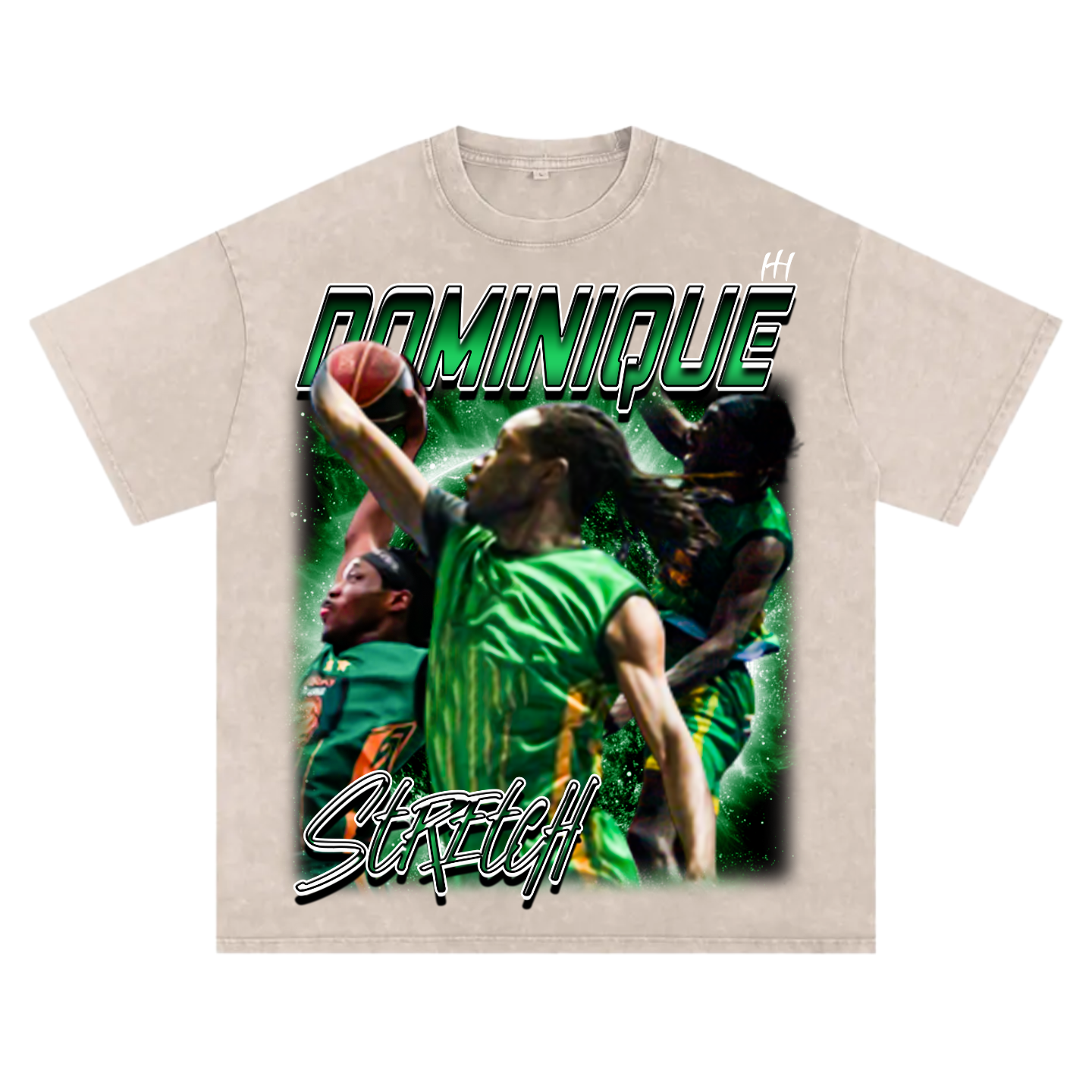 Dominique Oversized T-shirt