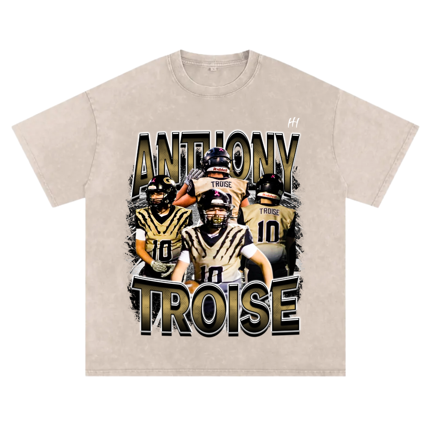 Anthony Troise Oversize T-shirt