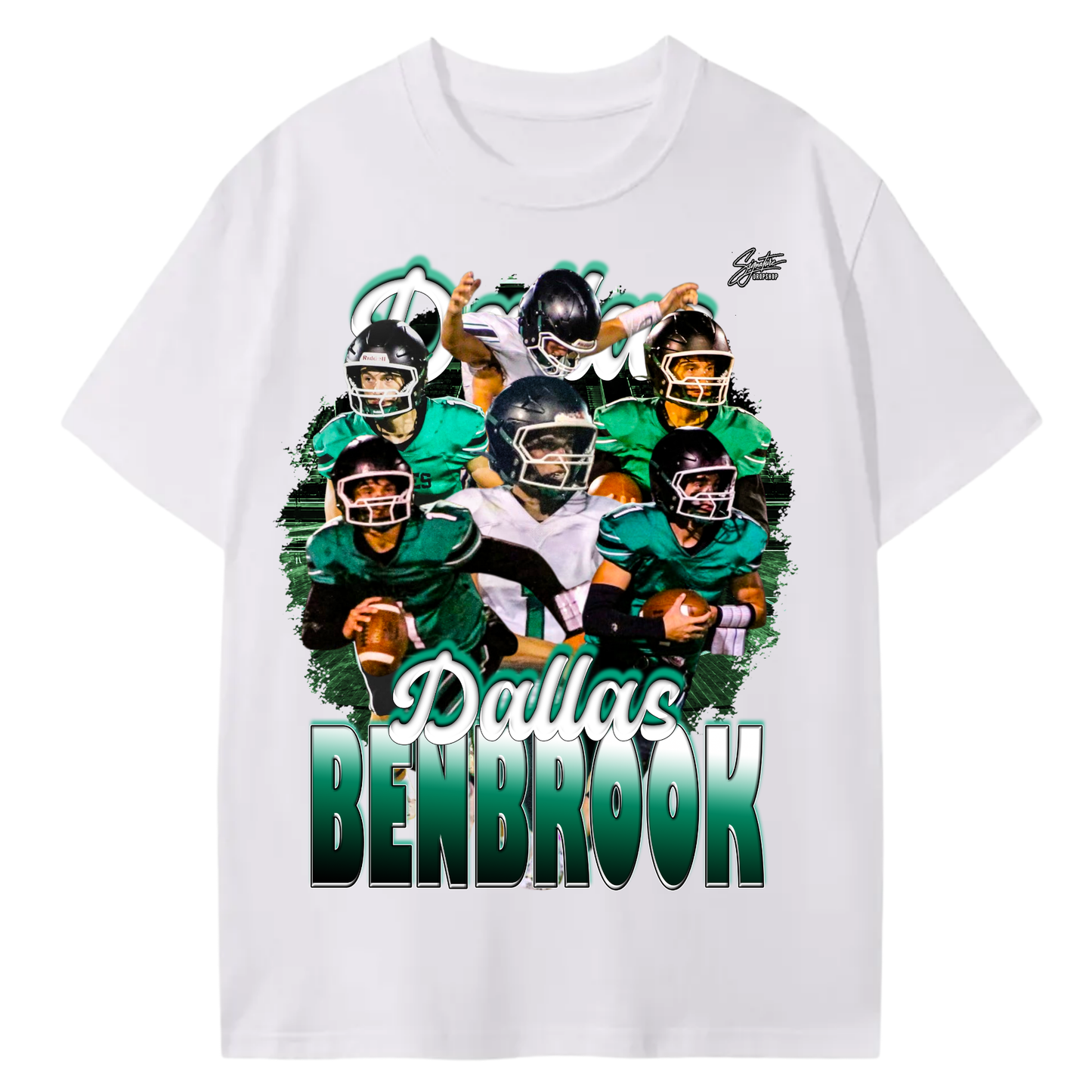 Dallas Benbrook T-shirt