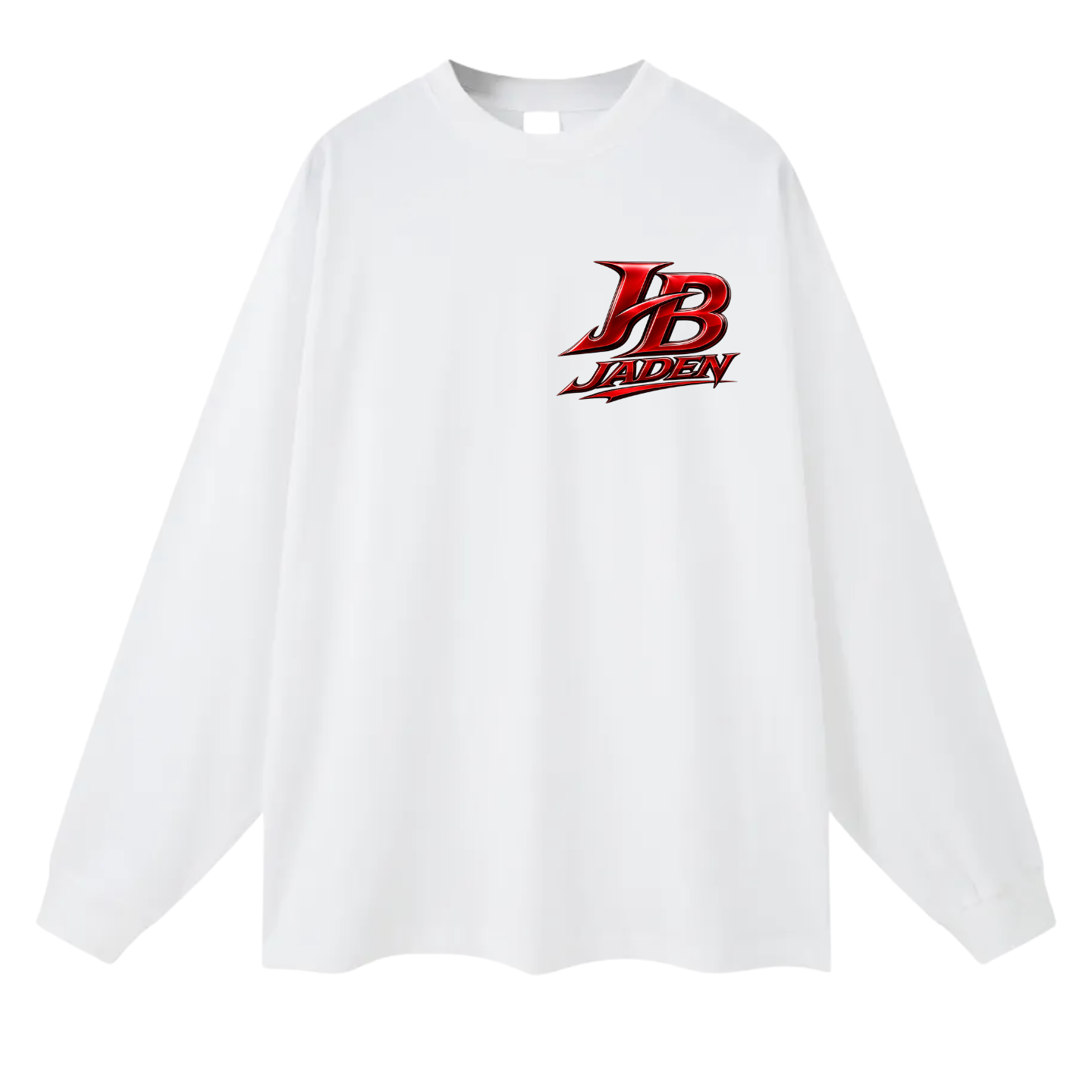 Jaden Brandon Long Sleeve Tee
