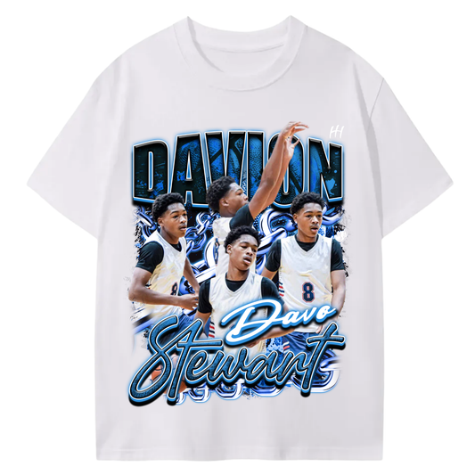 Davion Stewart T-shirt