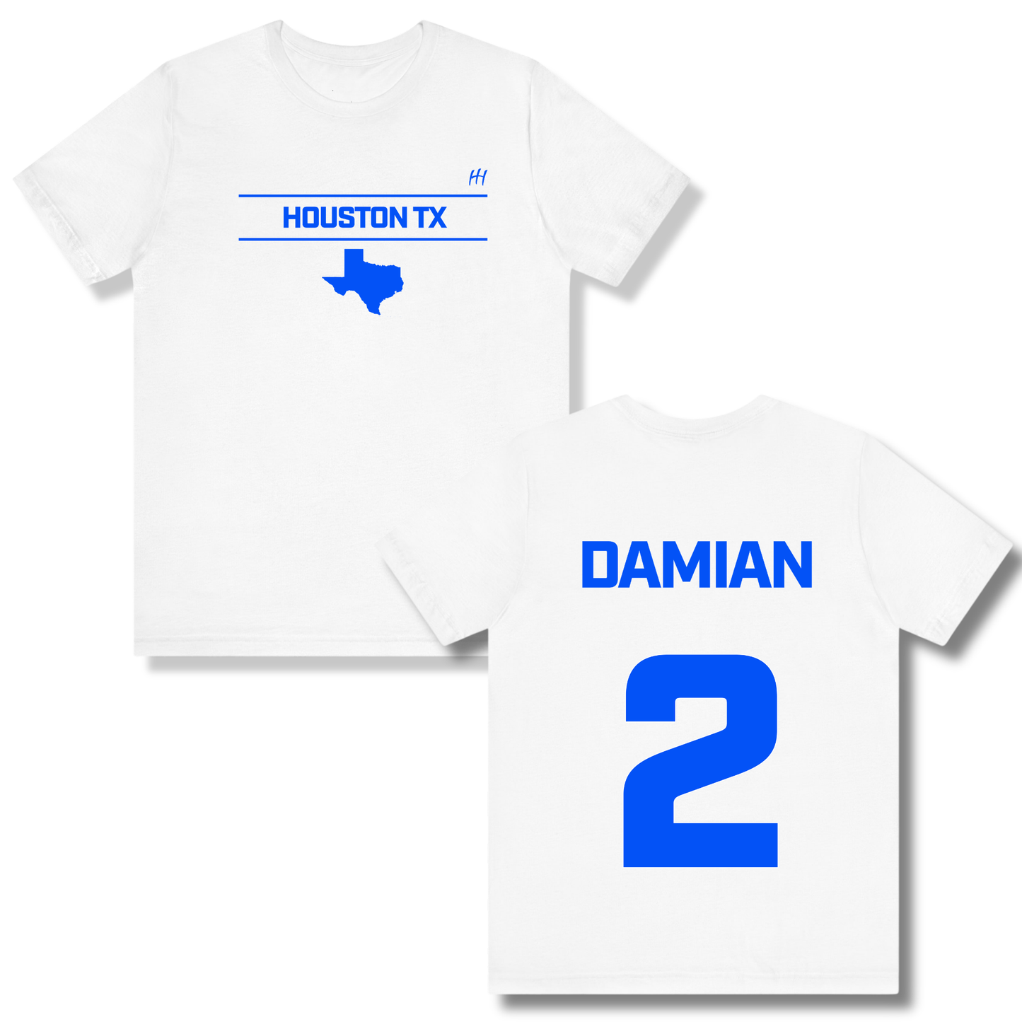 Damian Watson T-shirt